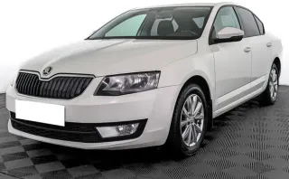 Skoda Octavia, III (A7) — фото 1