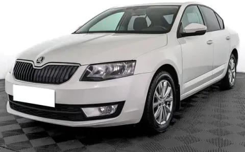 Skoda Octavia, III (A7) — фото 1