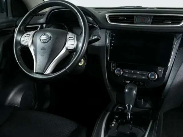 Nissan Qashqai, II — фото 10
