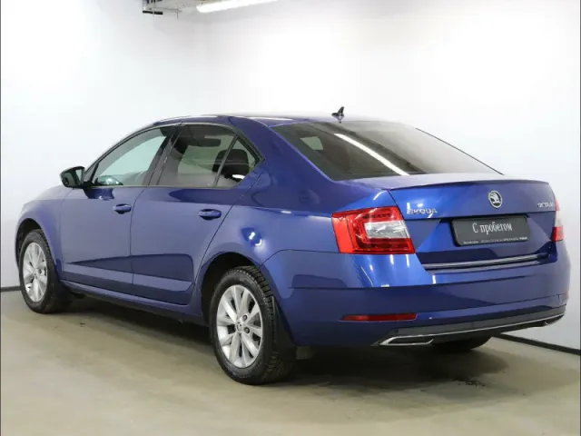 Skoda Octavia, III — фото 6