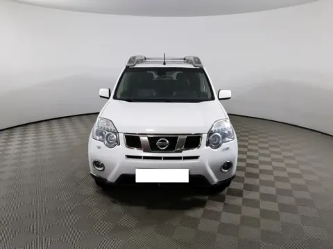 Nissan X-Trail, II Рестайлинг — фото 1