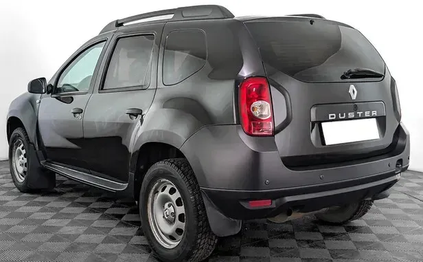 Renault Duster, I — фото 4
