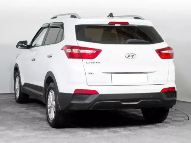 Hyundai Creta, I — фото 20