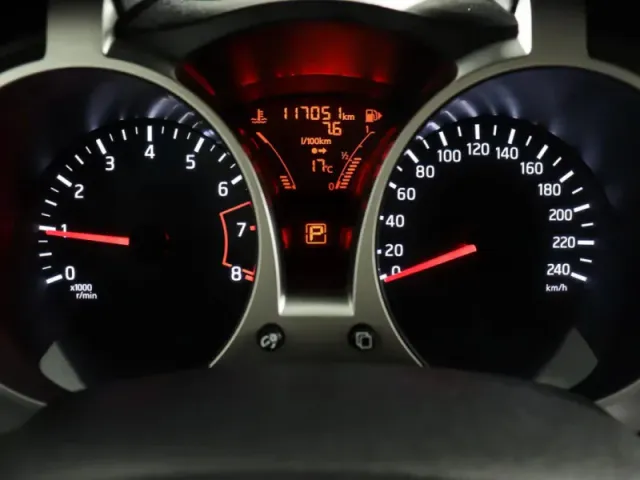 Nissan Juke, I Рестайлинг — фото 19
