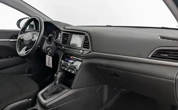 Hyundai Elantra, VI (AD) Рестайлинг — фото 9
