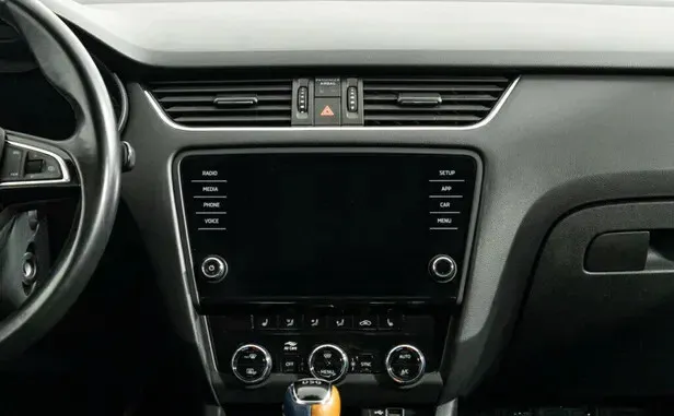 Skoda Octavia, III (A7) Рестайлинг — фото 10