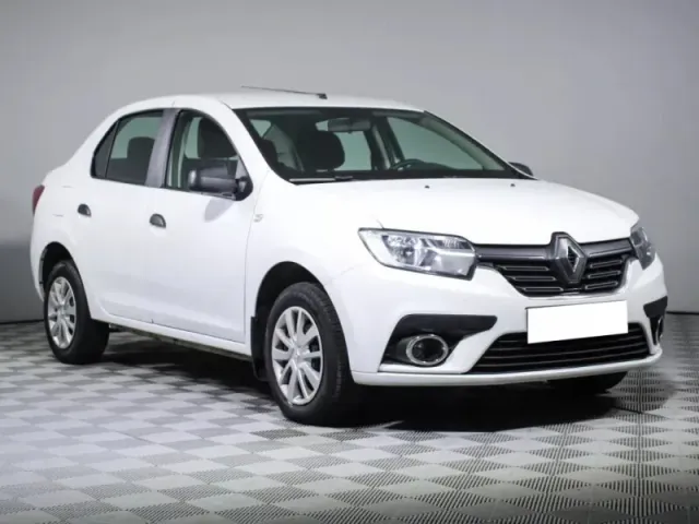 Renault Logan, II Рестайлинг — фото 3