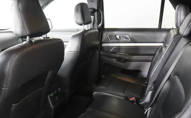 Ford Explorer, V Рестайлинг — фото 8
