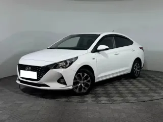 Hyundai Solaris, II Рестайлинг — фото 1