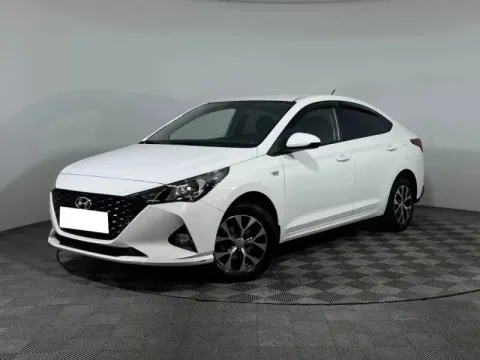 Hyundai Solaris, II Рестайлинг — фото 1