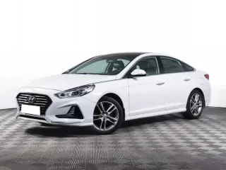 Hyundai Sonata, VII (LF) Рестайлинг — фото 1