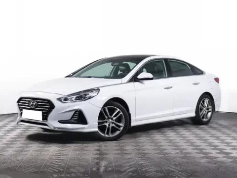 Hyundai Sonata, VII (LF) Рестайлинг — фото 1