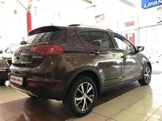 Lifan X50 — фото 6