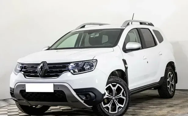 Renault Duster, II — фото 1