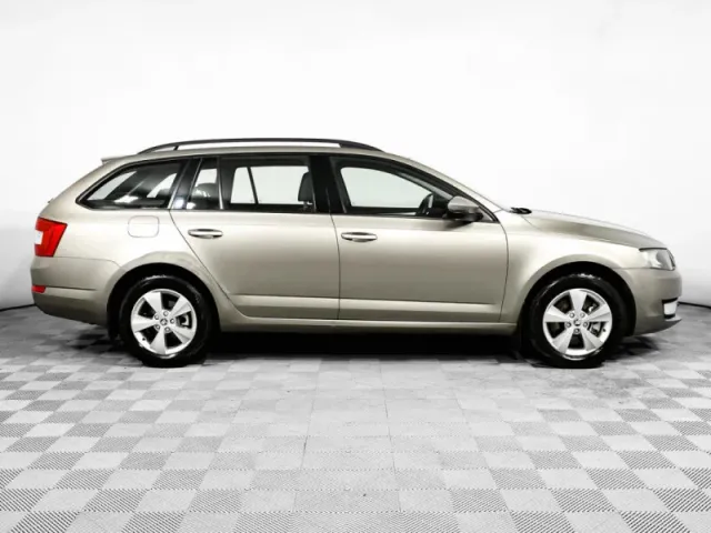 Skoda Octavia, III (A7) — фото 4