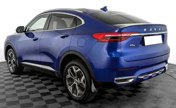 Haval F7x, I — фото 4