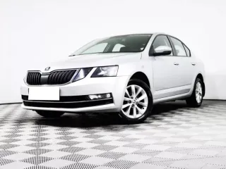 Skoda Octavia, III (A7) Рестайлинг — фото 1