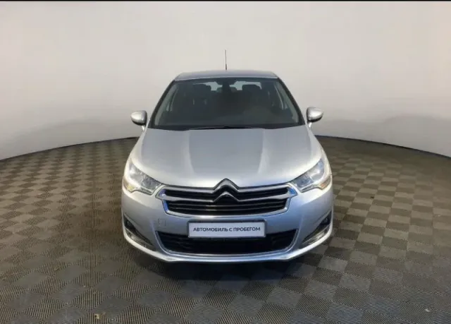 Citroen C4, II — фото 1