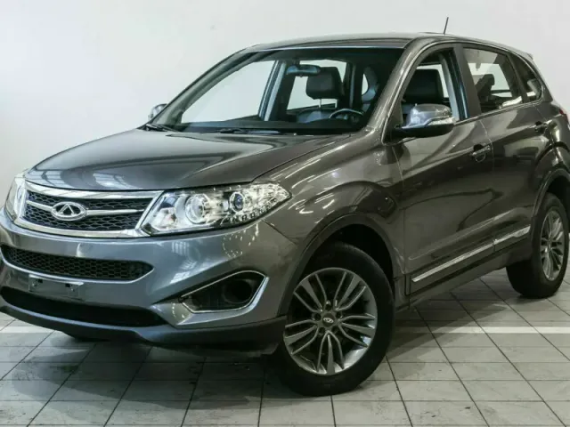 Chery Tiggo 5, I — фото 3