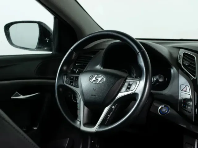 Hyundai i40, I Рестайлинг — фото 18