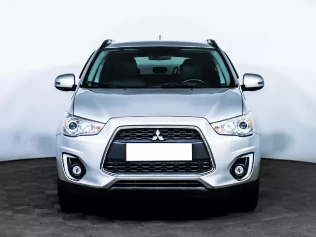 Mitsubishi ASX, I Рестайлинг — фото 2