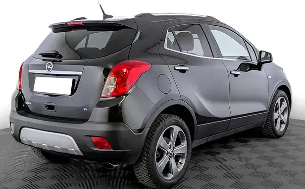 Opel Mokka, I — фото 2