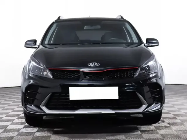Kia Rio, IV Рестайлинг — фото 2