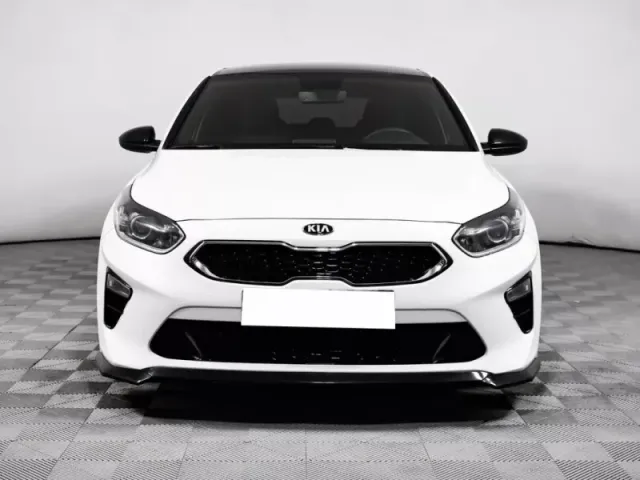 Kia Ceed, III — фото 2