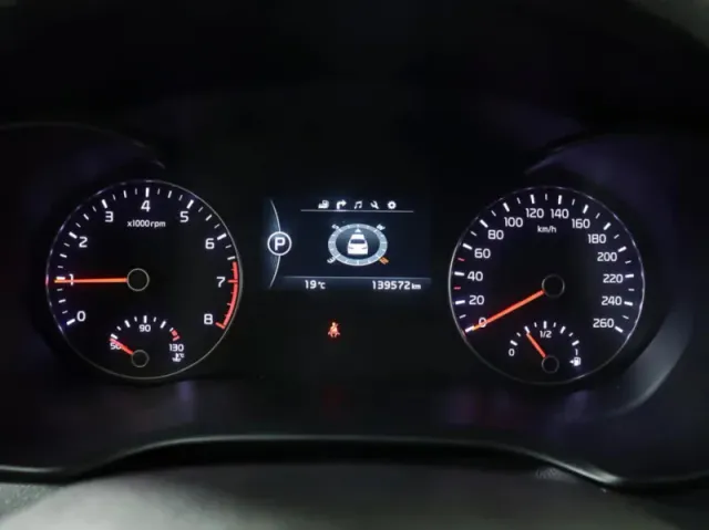 Kia Optima, IV — фото 14