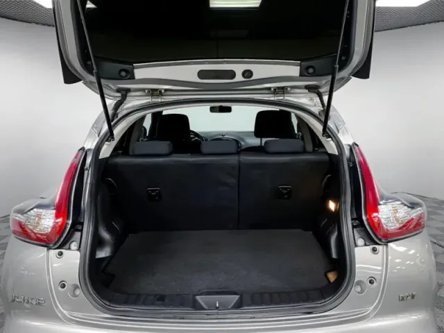 Nissan Juke, I Рестайлинг — фото 16