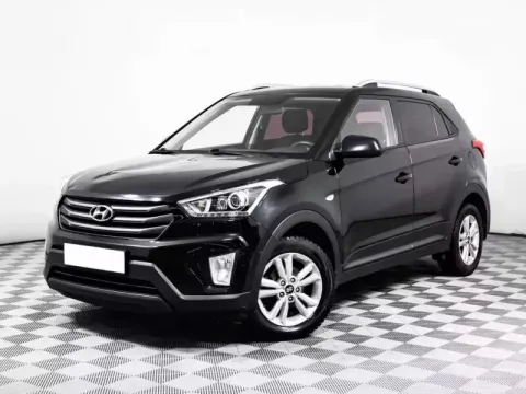 Hyundai Creta, I — фото 1