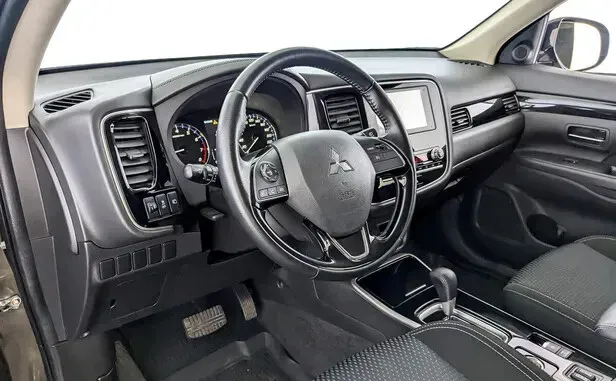 Mitsubishi Outlander, III Рестайлинг 3 — фото 5