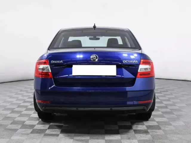 Skoda Octavia, III (A7) Рестайлинг — фото 6
