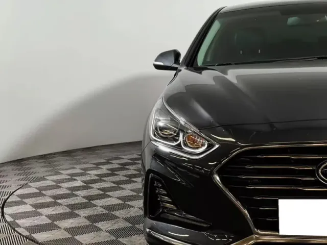 Hyundai Sonata, VII (LF) Рестайлинг — фото 9