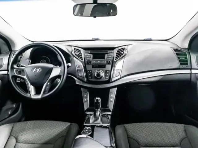 Hyundai i40, I Рестайлинг — фото 14