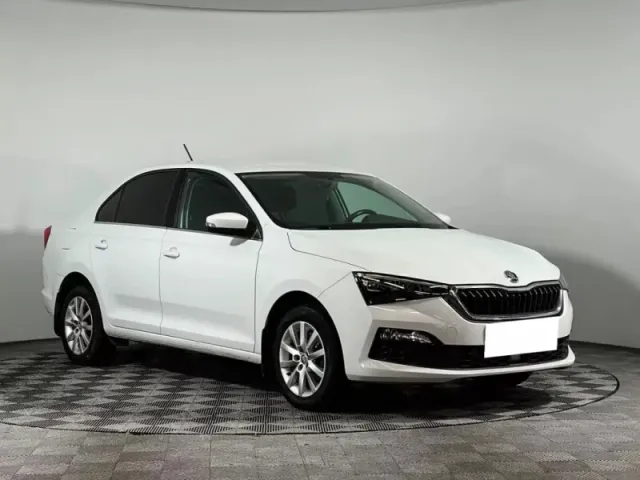 Skoda Rapid, II — фото 3