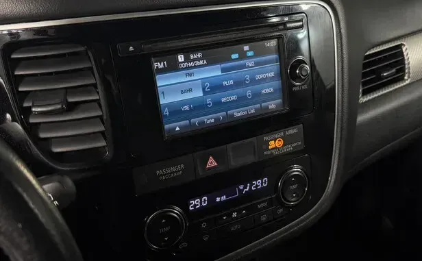Mitsubishi Outlander, III Рестайлинг 2 — фото 9