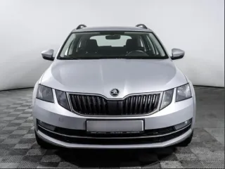 Skoda Octavia, III — фото 1