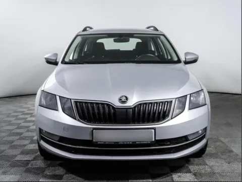 Skoda Octavia, III — фото 1