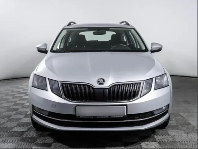 Skoda Octavia, III — фото 1