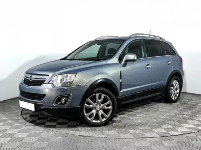 Opel Antara, I Рестайлинг — фото 1