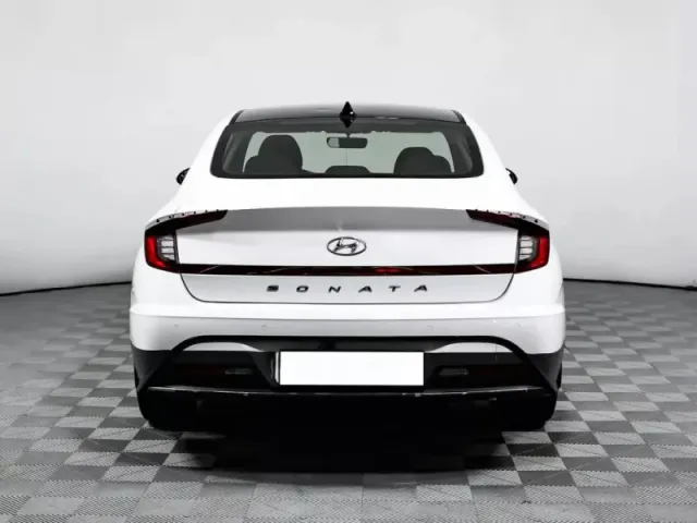Hyundai Sonata, VIII (DN8) — фото 6