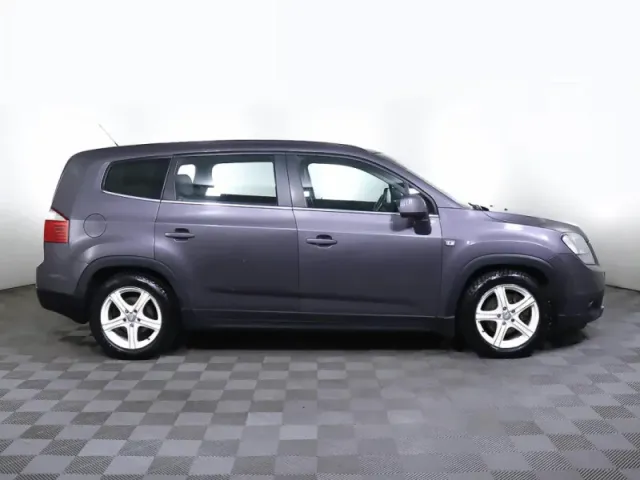 Chevrolet Orlando — фото 4