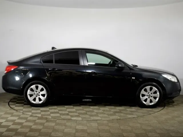 Opel Insignia, I — фото 3
