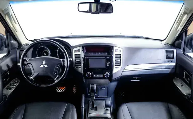 Mitsubishi Pajero, IV Рестайлинг 2 — фото 6