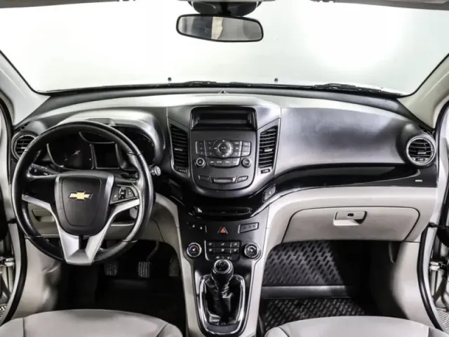 Chevrolet Orlando — фото 14