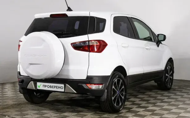 Ford EcoSport, II — фото 2