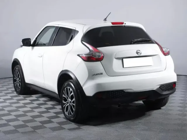 Nissan Juke, I Рестайлинг — фото 7