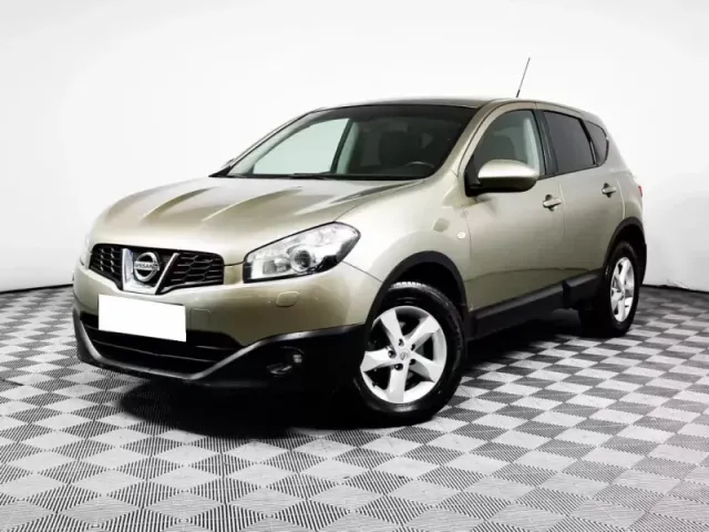 Nissan Qashqai, I Рестайлинг — фото 1