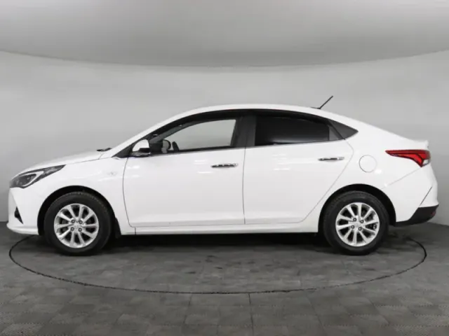 Hyundai Solaris, II Рестайлинг — фото 8